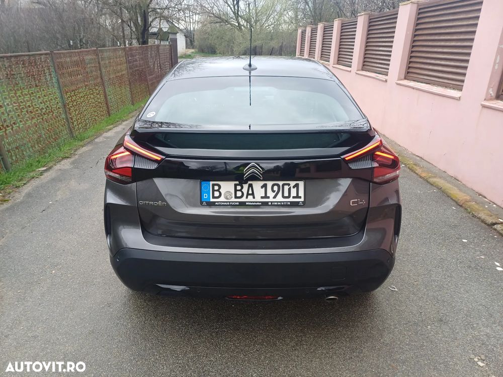 Citroën C4 BlueHDi 130 Stop&Start EAT8 C-SERIES - 5