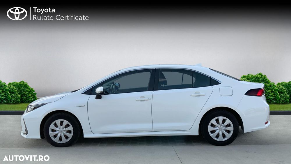 Toyota Corolla - 5