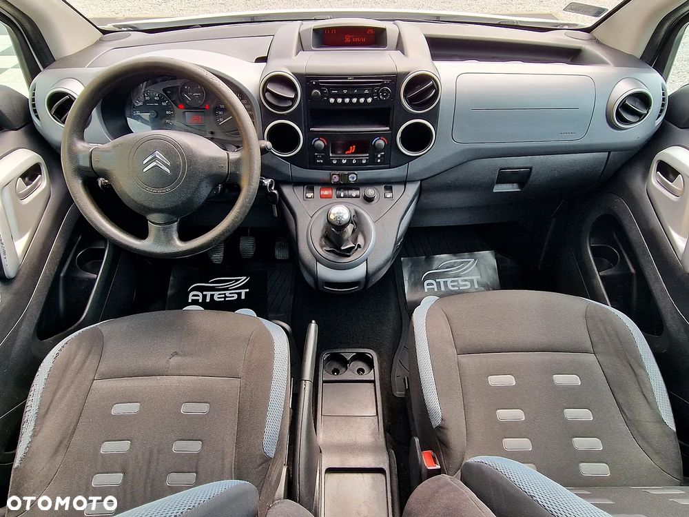 Citroën Berlingo 1.6 HDi - 9