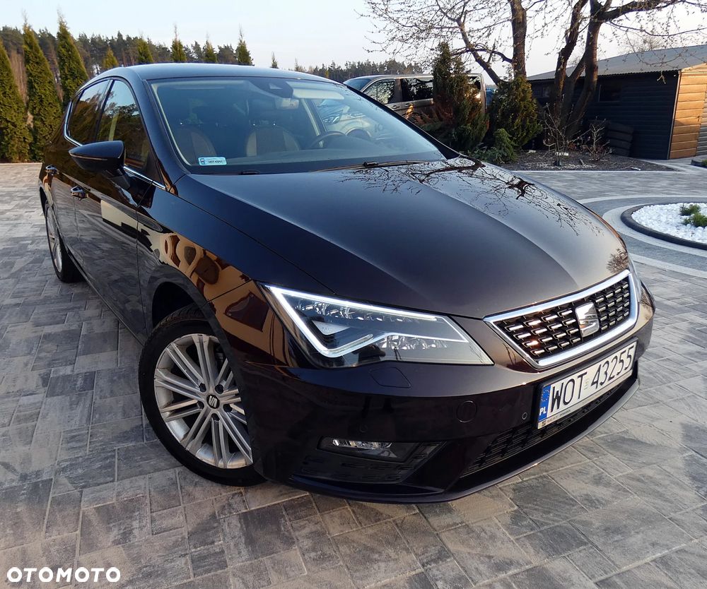 Seat Leon 1.4 TSI Xcellence S&S - 22