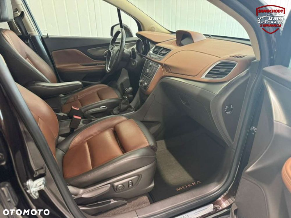Opel Mokka - 18