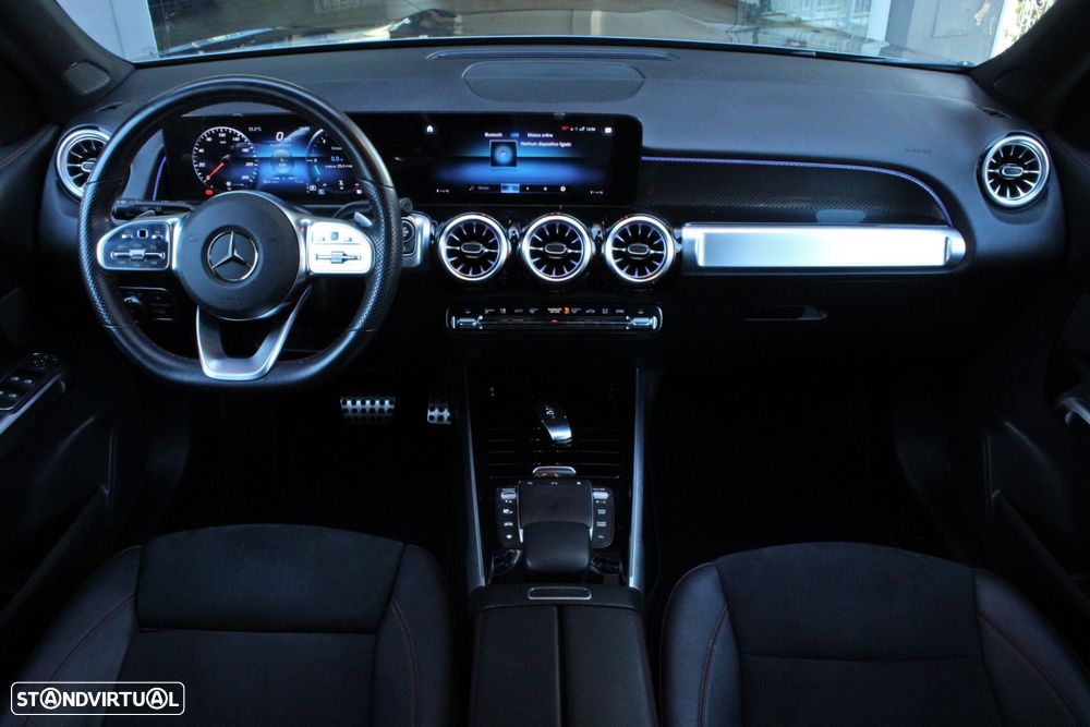 Mercedes-Benz GLB 180 d AMG Line - 6