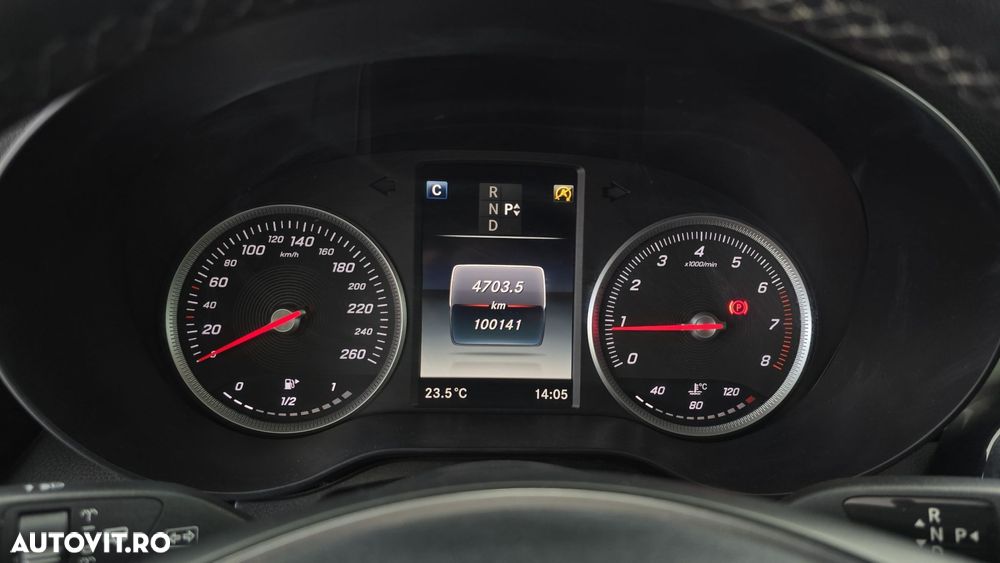 Mercedes-Benz GLC 250 4MATIC - 17