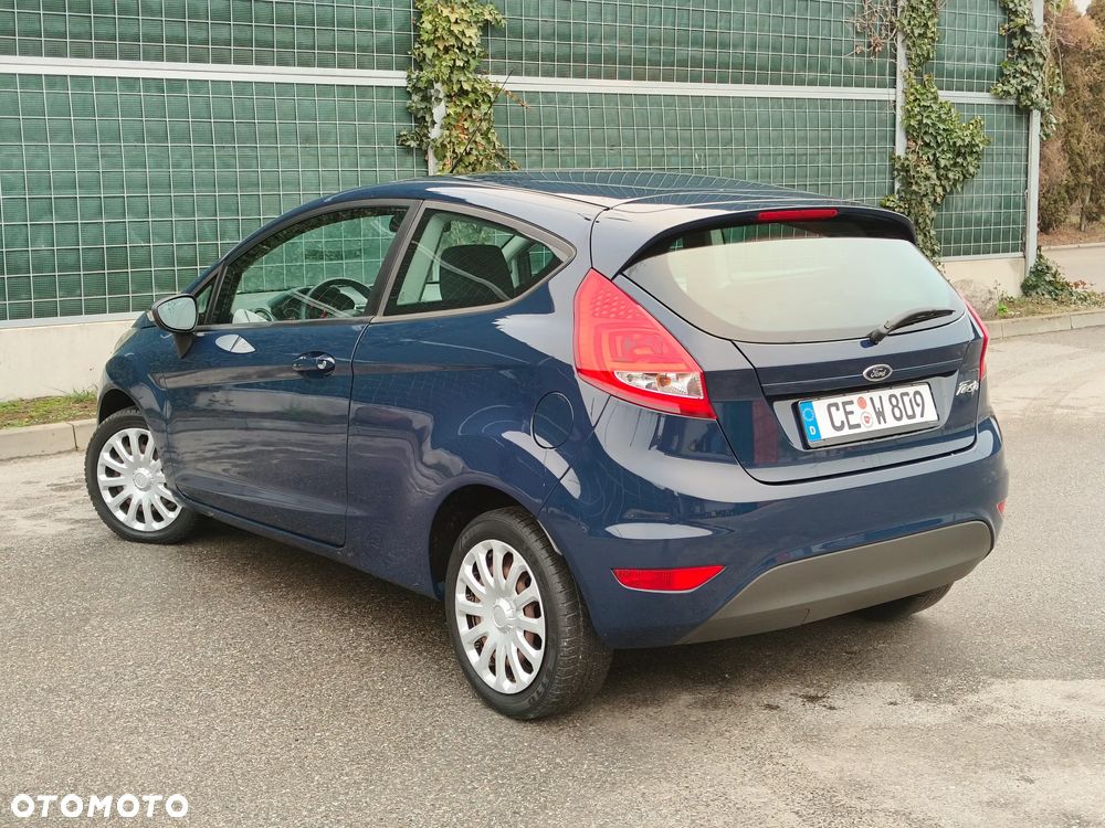 Ford Fiesta 1.25 Trend Edition - 3