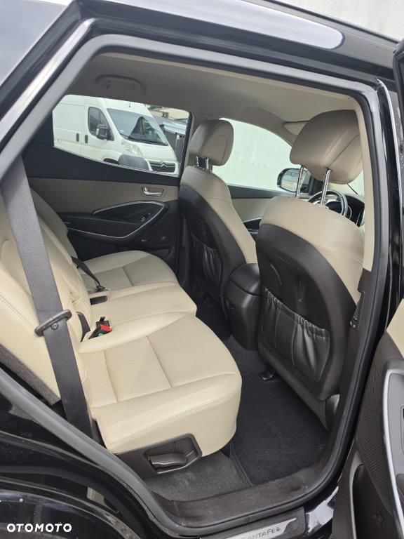 Hyundai Santa Fe 2.0 CRDi Premium 4WD 7os - 7
