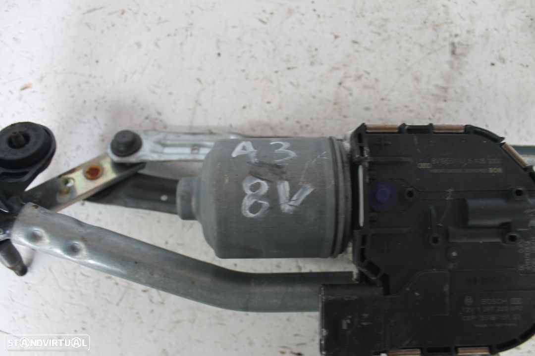 Limpa Para Brisas Audi A3 8V - 5