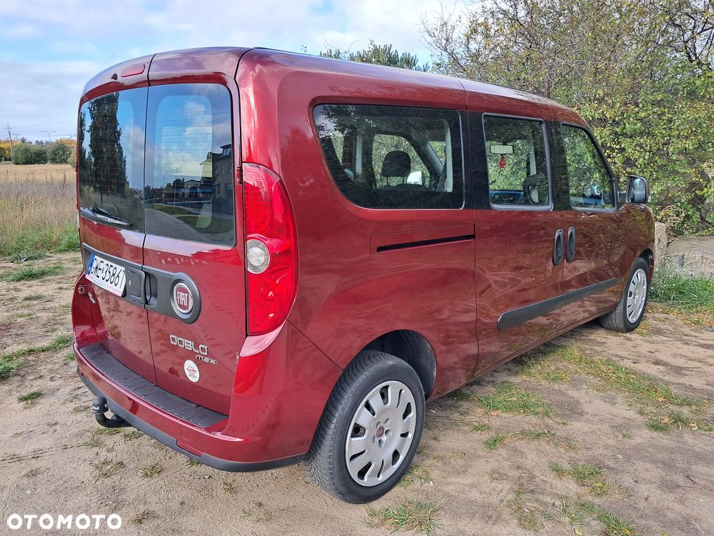 Fiat Doblo - 5