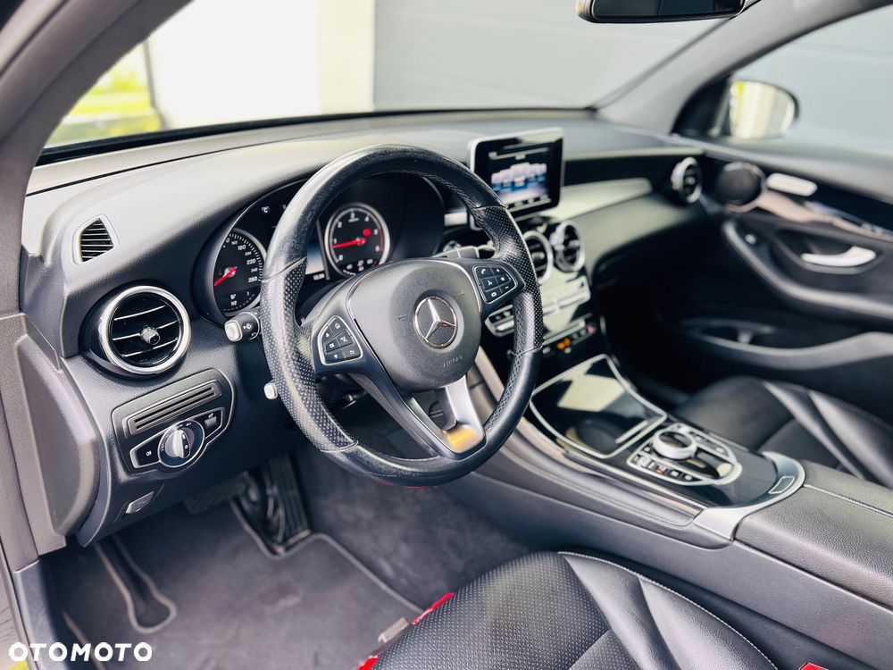 Mercedes-Benz GLC Coupe 220 d 4-Matic - 23