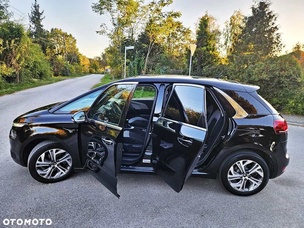 Citroën C4 Picasso THP 155 Exclusive - 19