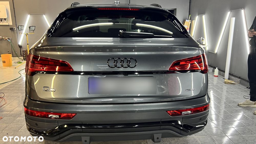 Audi Q5 40 TDI mHEV Quattro S Line S tronic - 5