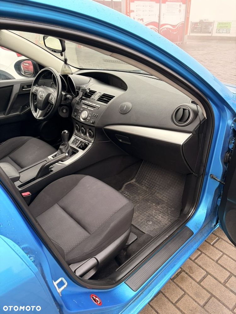Mazda 3 1.6 Comfort - 19