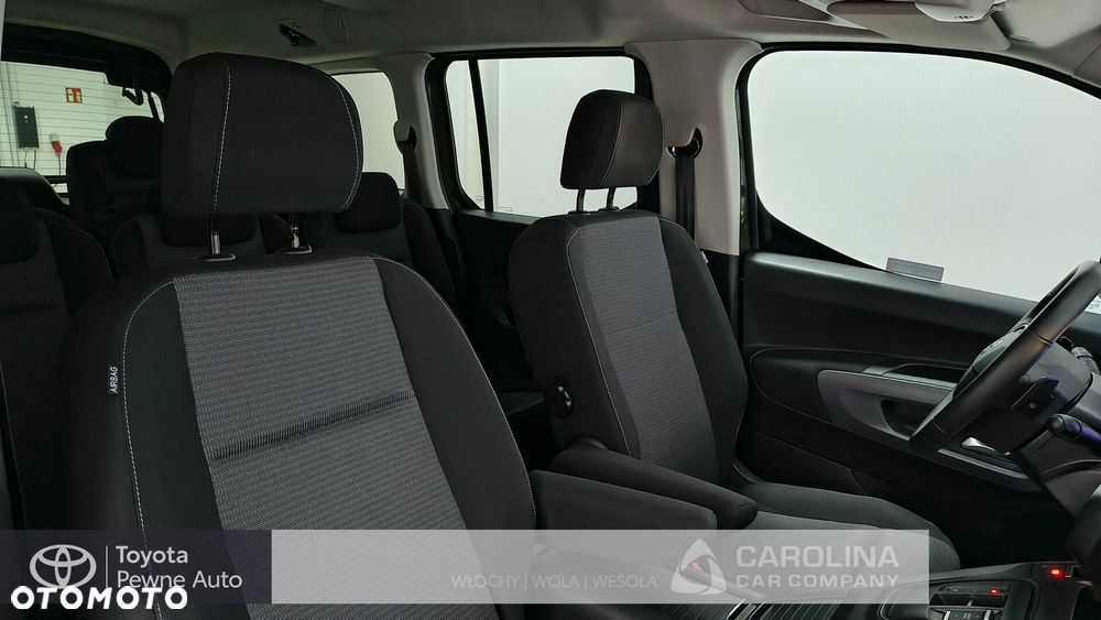 Toyota Proace City Verso Long 1.5 D-4D Family - 10
