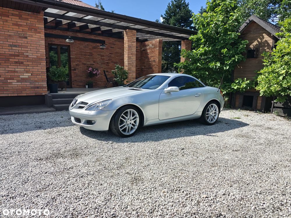 Mercedes-Benz SLK 280 7G-TRONIC - 4