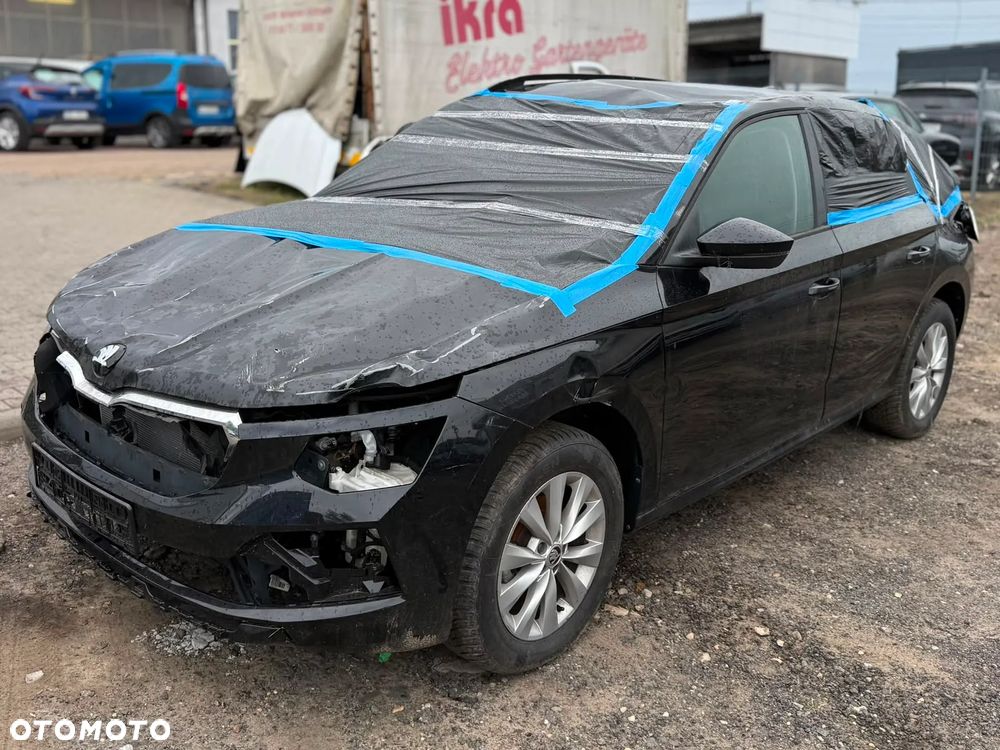 Skoda Kamiq 1.0 TSI Ambition DSG - 1