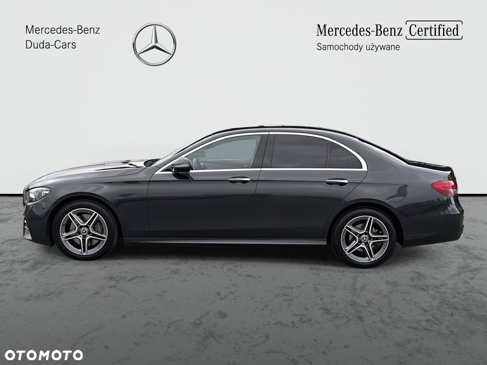 Mercedes-Benz Klasa E - 7