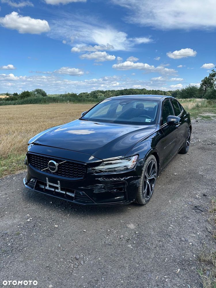 Volvo S60 - 2