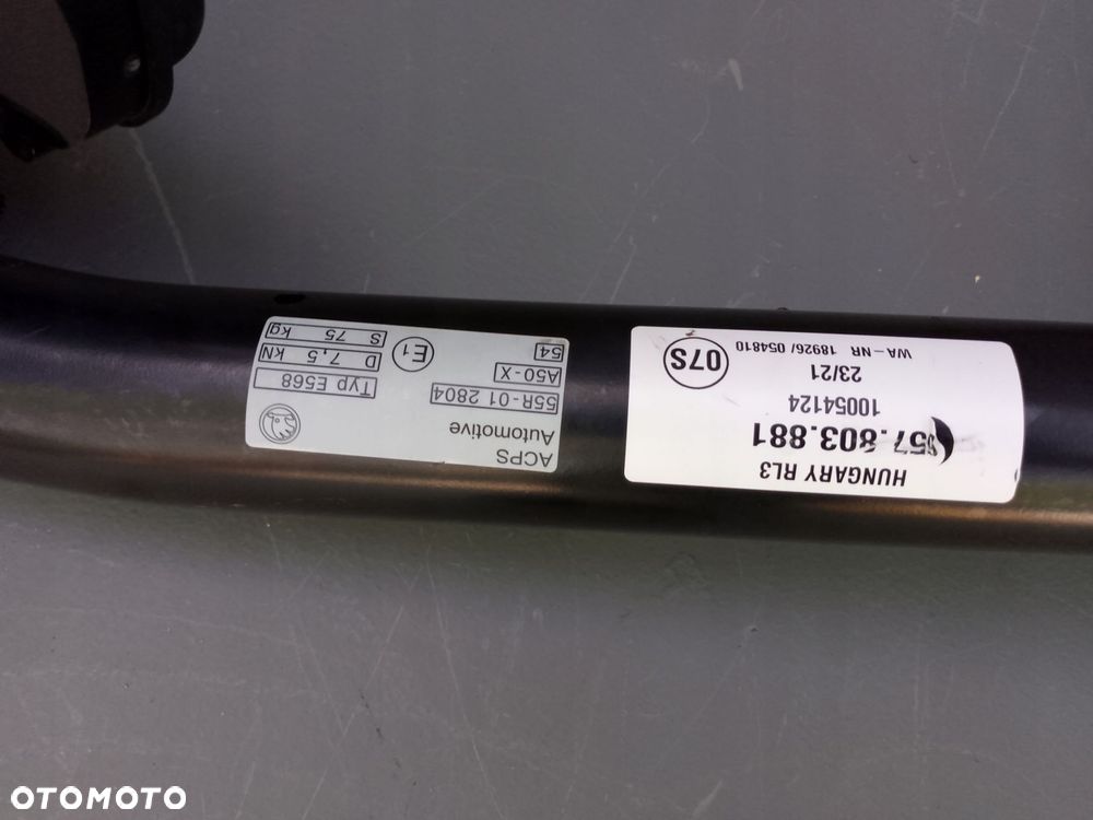 SKODA SCALA 2019- HAK HOLOWNICZY ELEKTRYCZNY 657803881 ÷ - 7