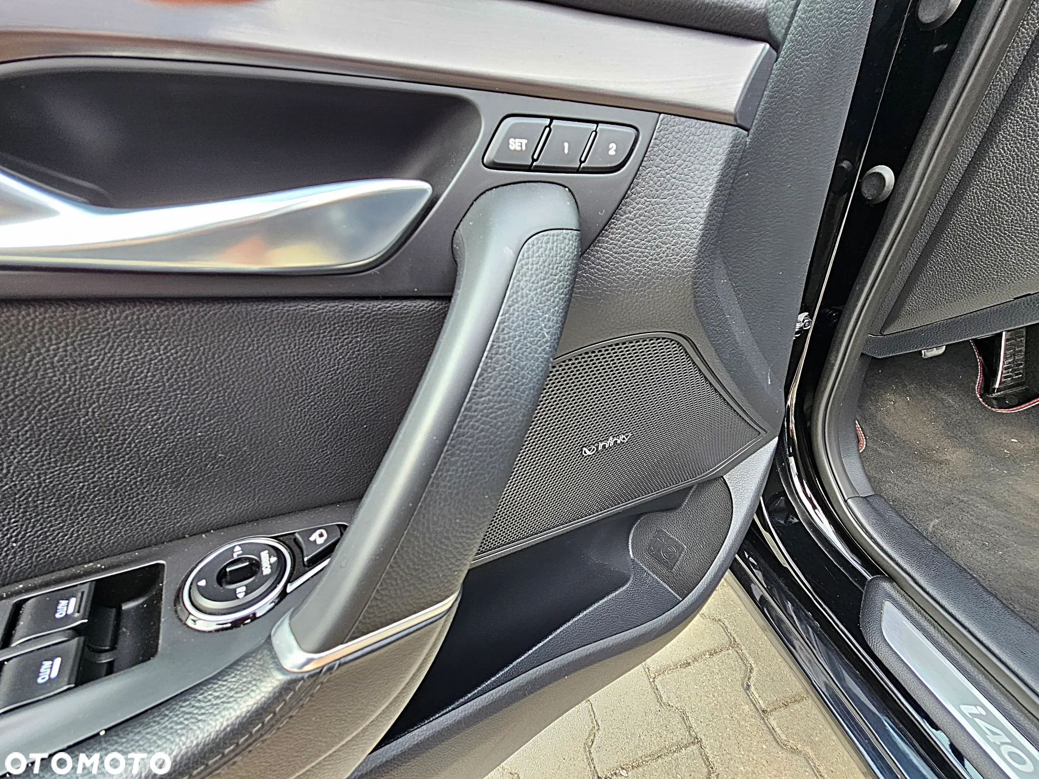 Hyundai i40 Kombi 1.7 CRDi Premium - 27