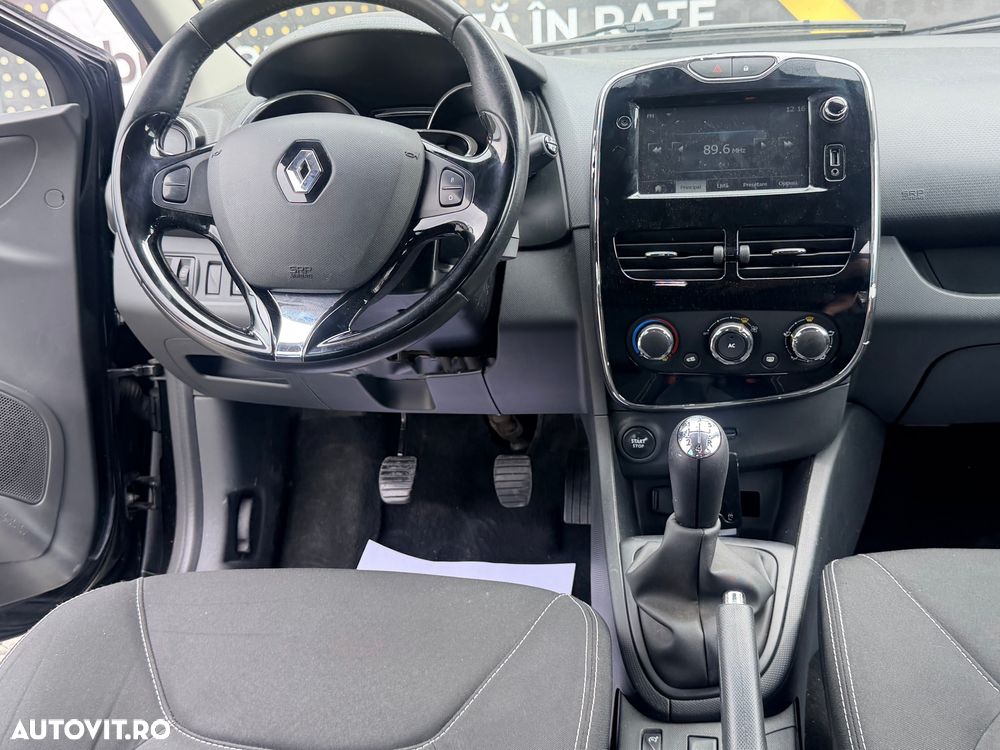 Renault Clio dCi 90 Start & Stop COLLECTION - 6
