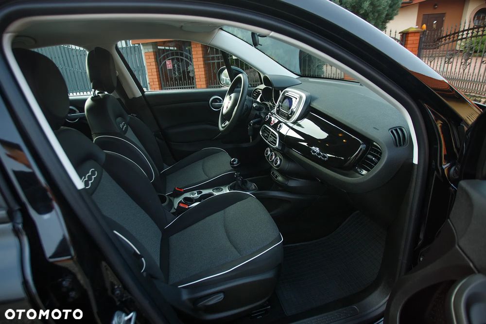 Fiat 500X 1.6 E-Torq 4x2 S&S Lounge - 27