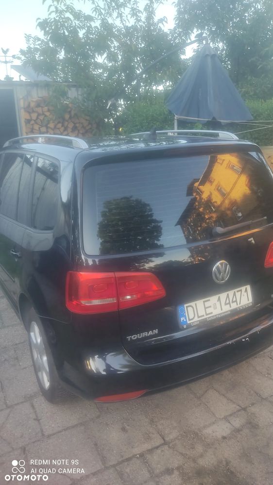 Volkswagen Touran 1.6 TDI DPF BlueMot Comfortline - 3