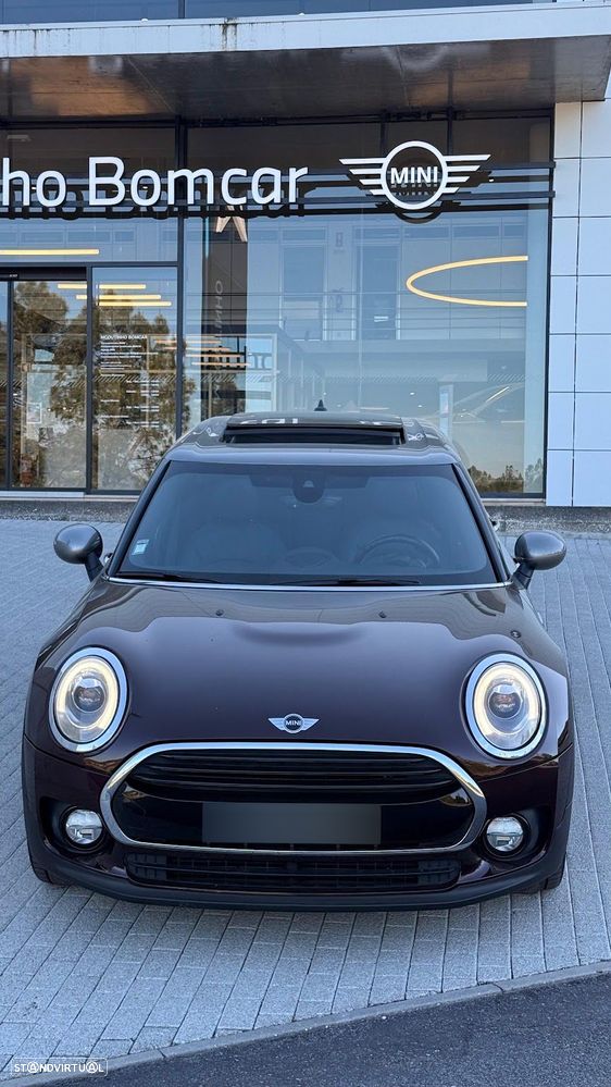 MINI Clubman Cooper D Sport Edition - 3