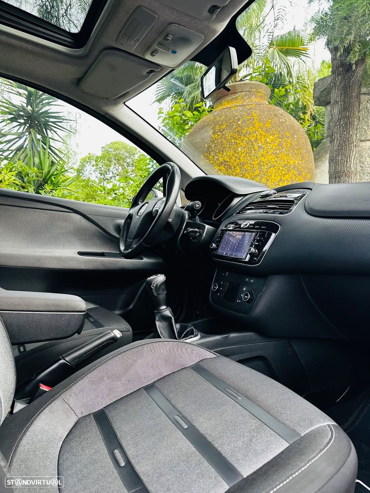 Fiat Punto 1.3 M-Jet Easy Start&Stop - 18