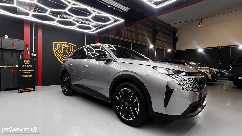 Peugeot 3008 Hybrid 145 e-DSC6 Allure - 28