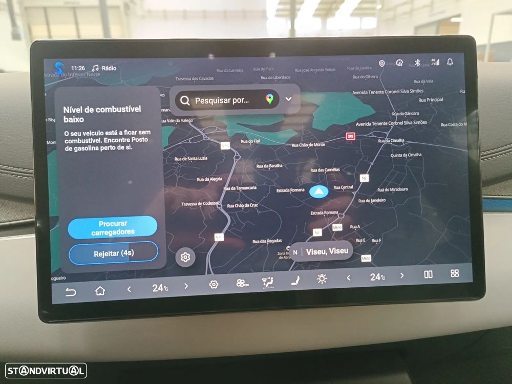 BYD Seal 6 1.5 DM-i Comfort Lite - 21