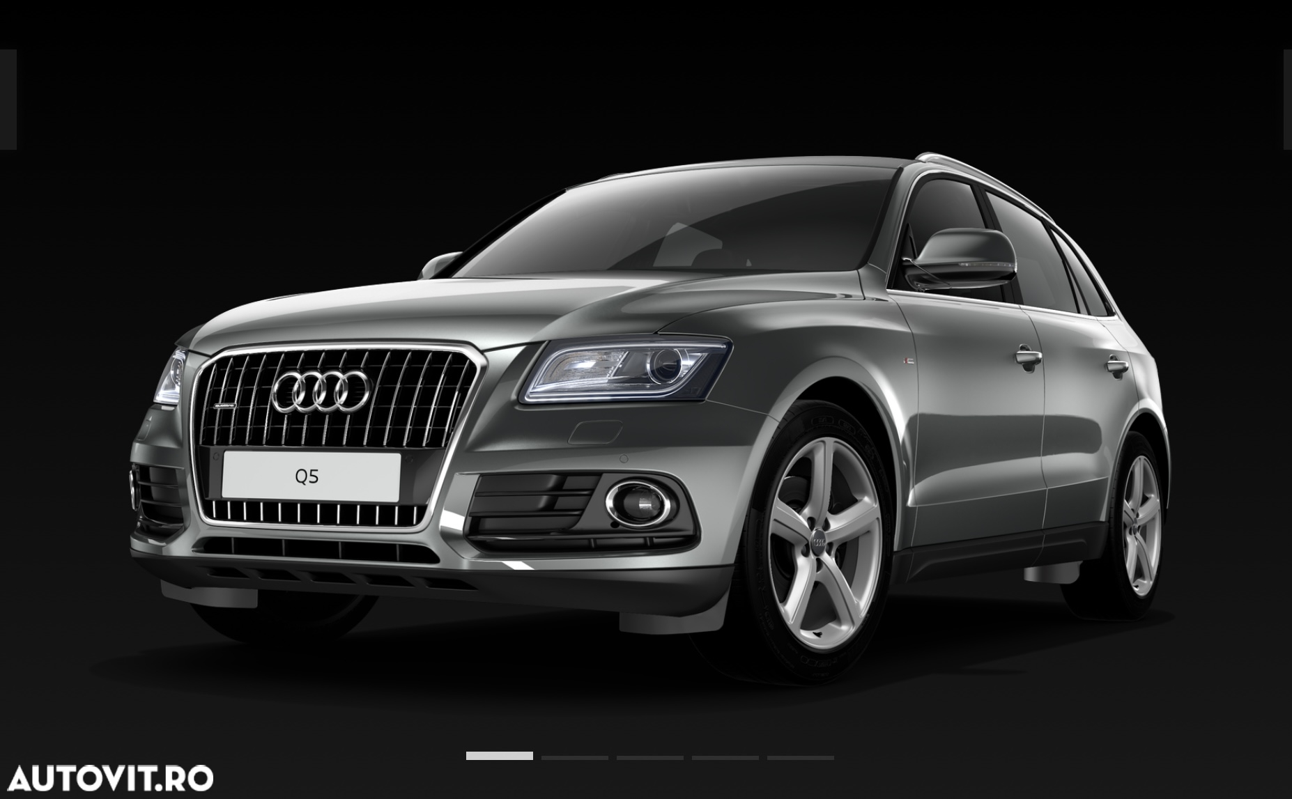 Audi Q5 2.0 TDI Quattro clean - 36