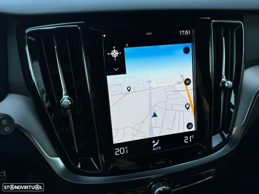 Volvo V60 2.0 T6 AWD TE R-Design - 38