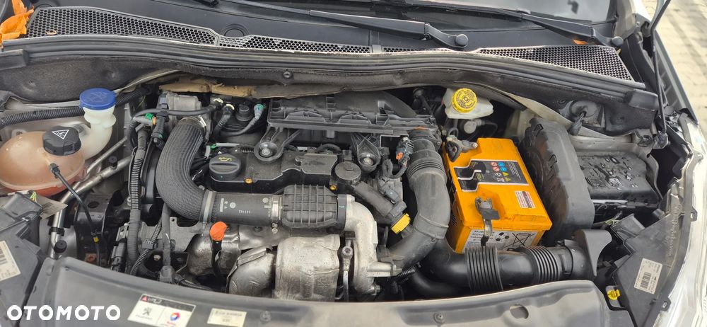 Peugeot 208 1.4 HDi Access - 13
