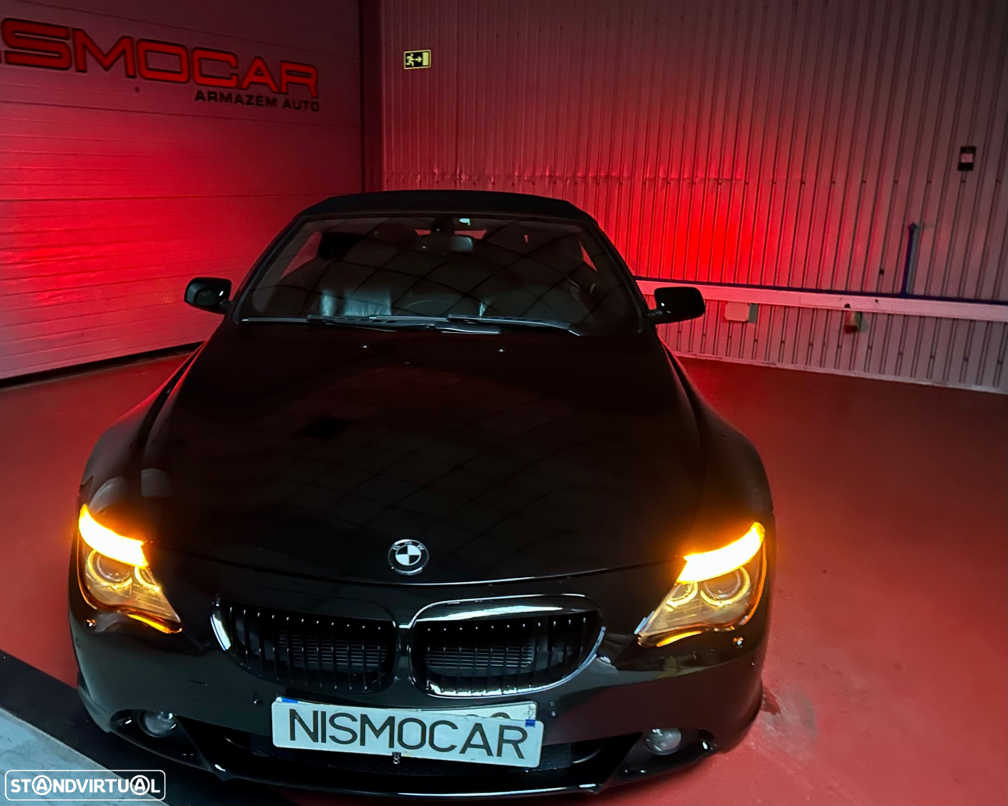 BMW 630 Ci SMG - 37