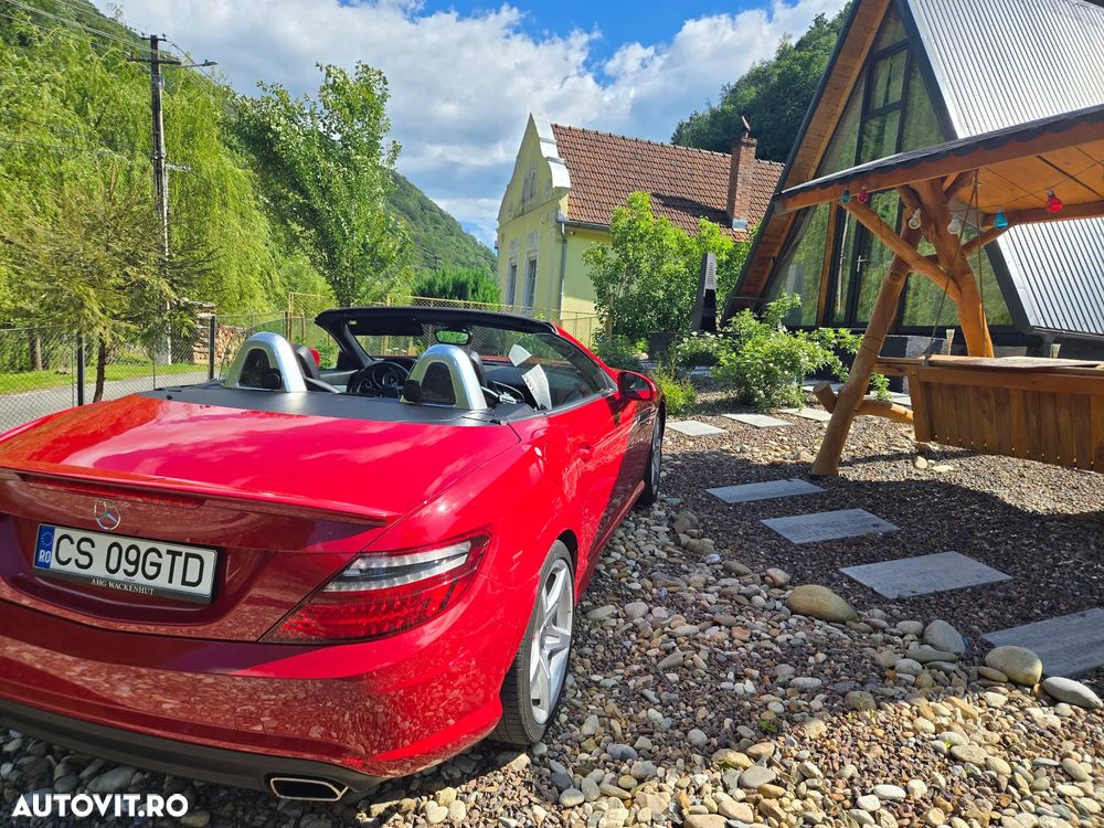 Mercedes-Benz SLK - 8
