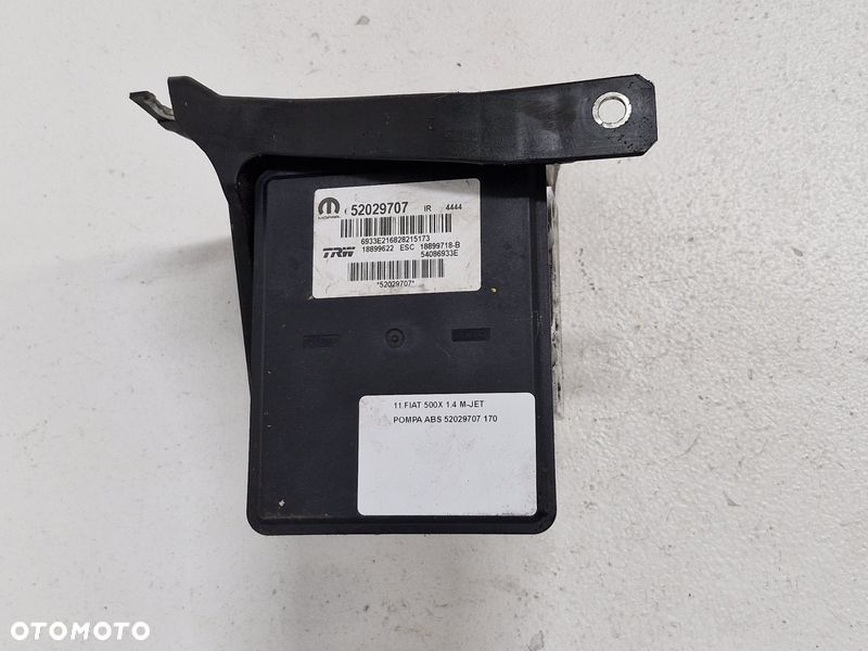 FIAT 500X 1.4 M-JET POMPA ABS 52029707 - 2