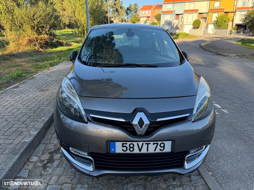 Renault Grand Scénic dCi 110 LIMITED - 10