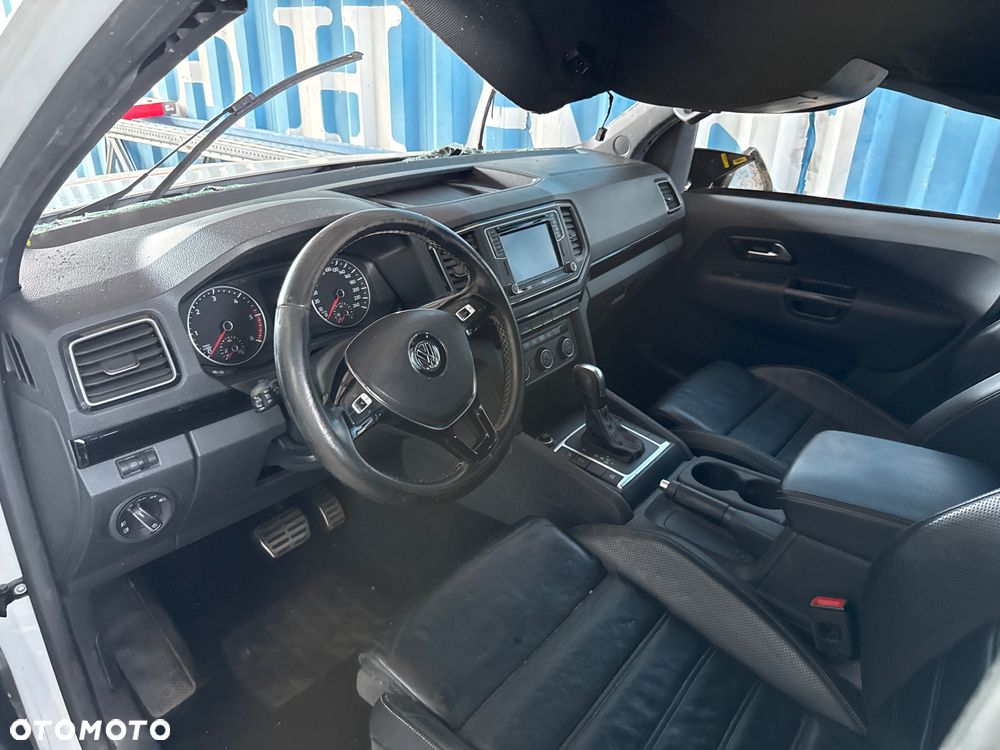 Volkswagen Amarok 3.0 TDI Autm Aventura - 8