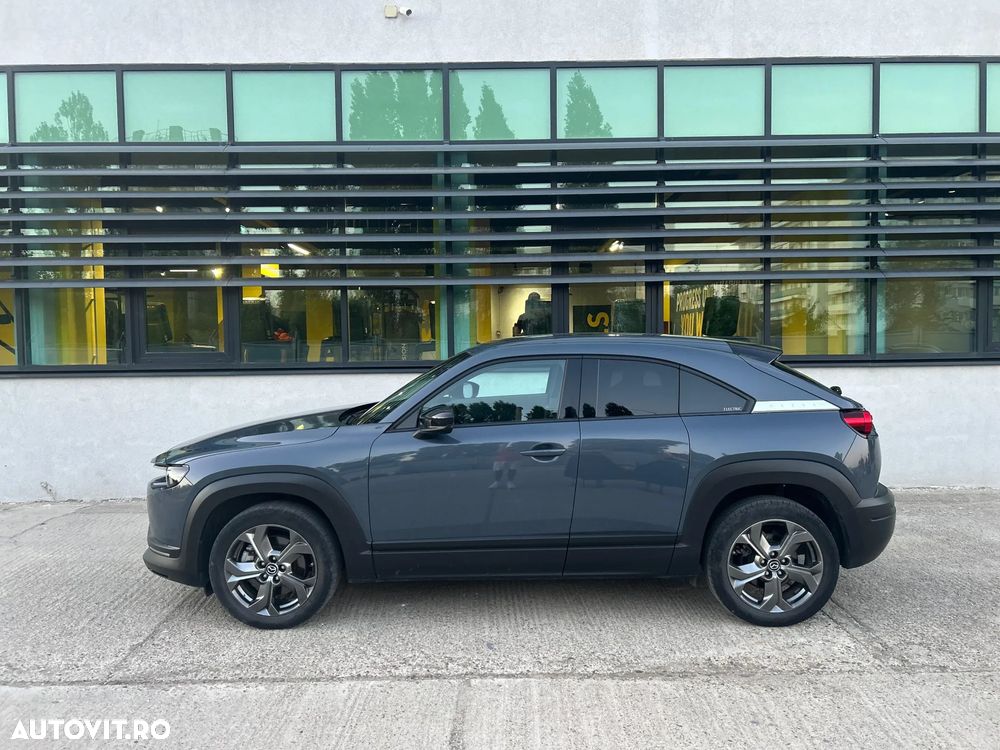 Mazda MX-3 e-SKYACTIV EV Exclusive-Line - 4