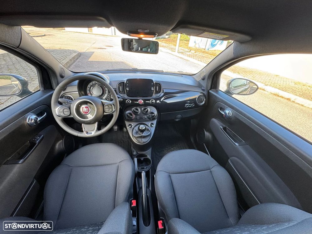 Fiat 500 1.0 Hybrid - 8