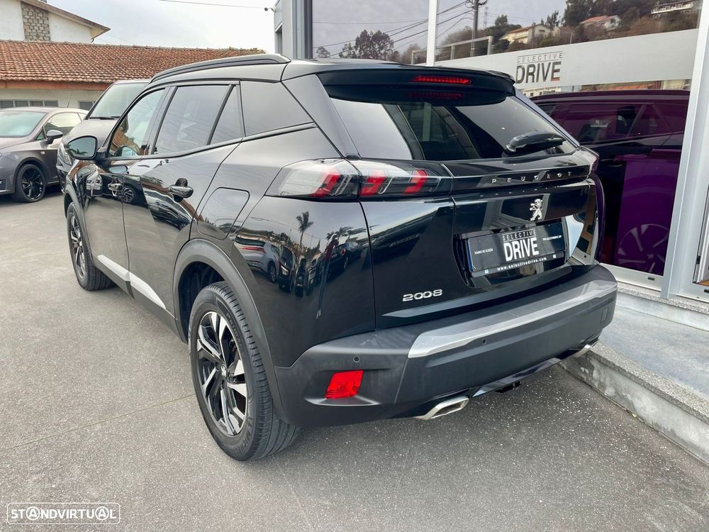 Peugeot 2008 1.2 PureTech Allure Pack - 6