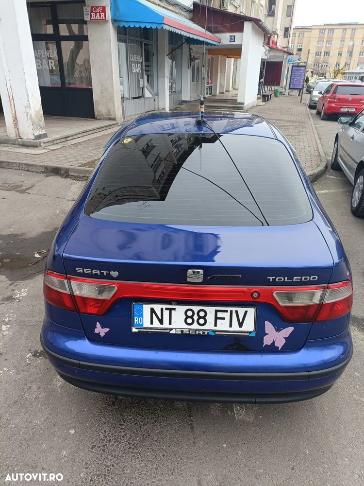 Seat Toledo 1.6 Sport - 9