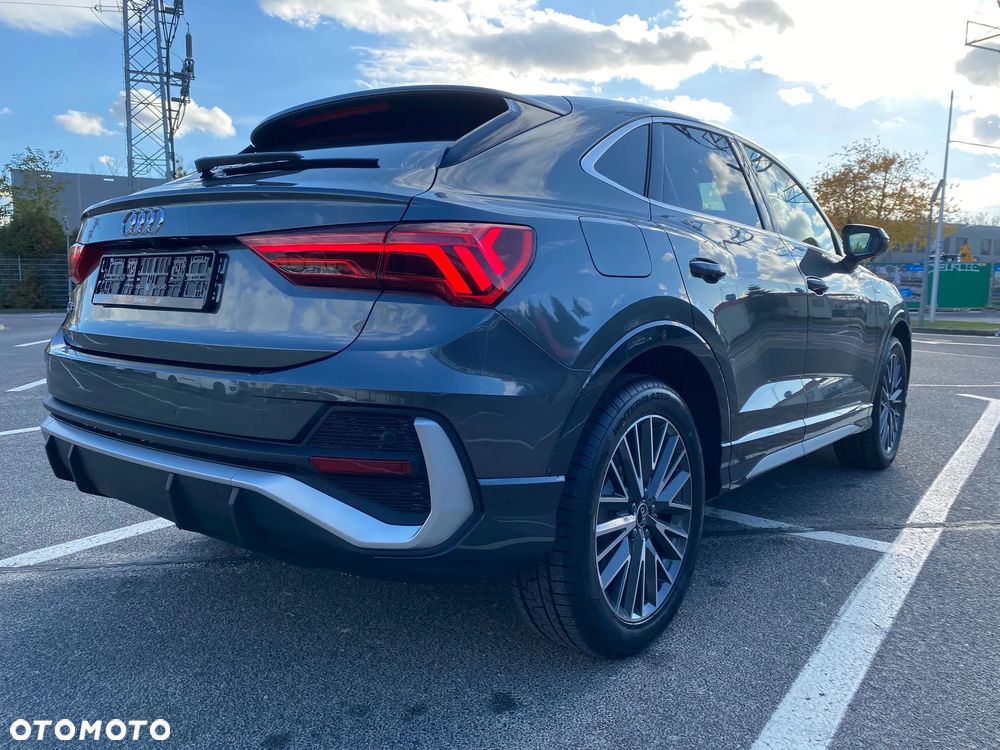 Audi Q3 35 TFSI mHEV S-Line S tronic - 6