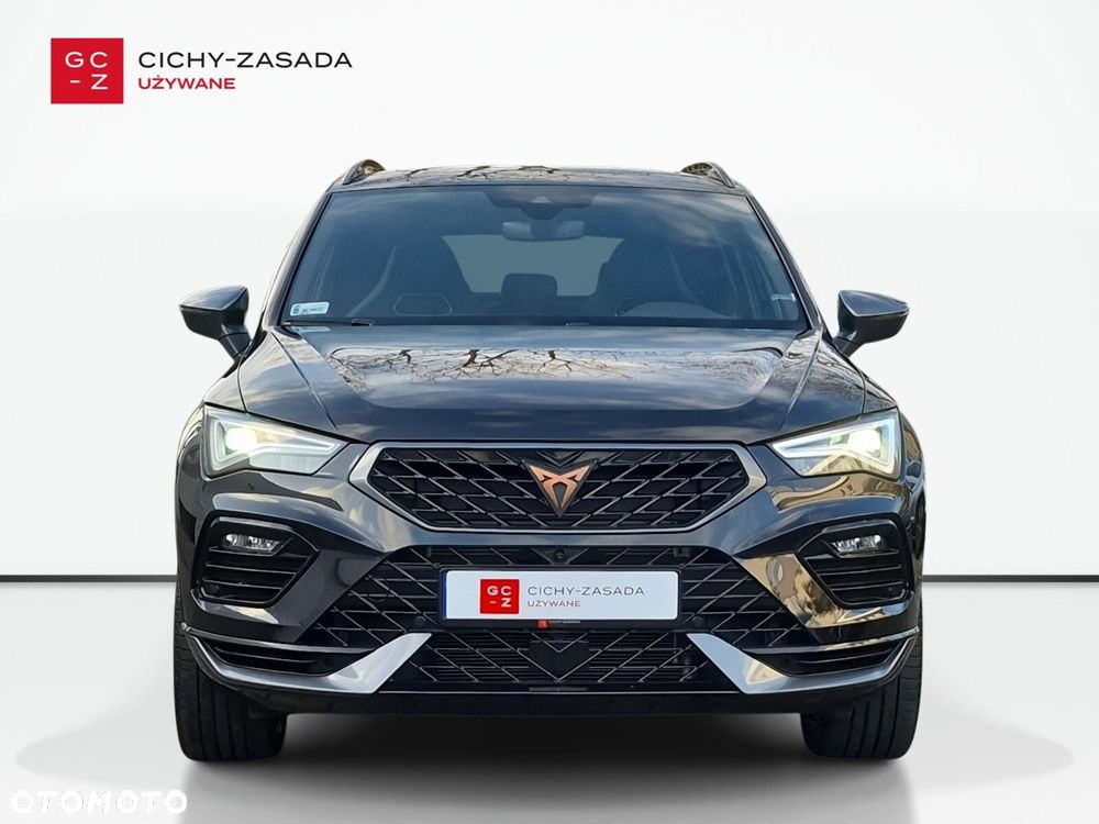Cupra Ateca 2.0 TSI 4Drive VZ DSG - 8
