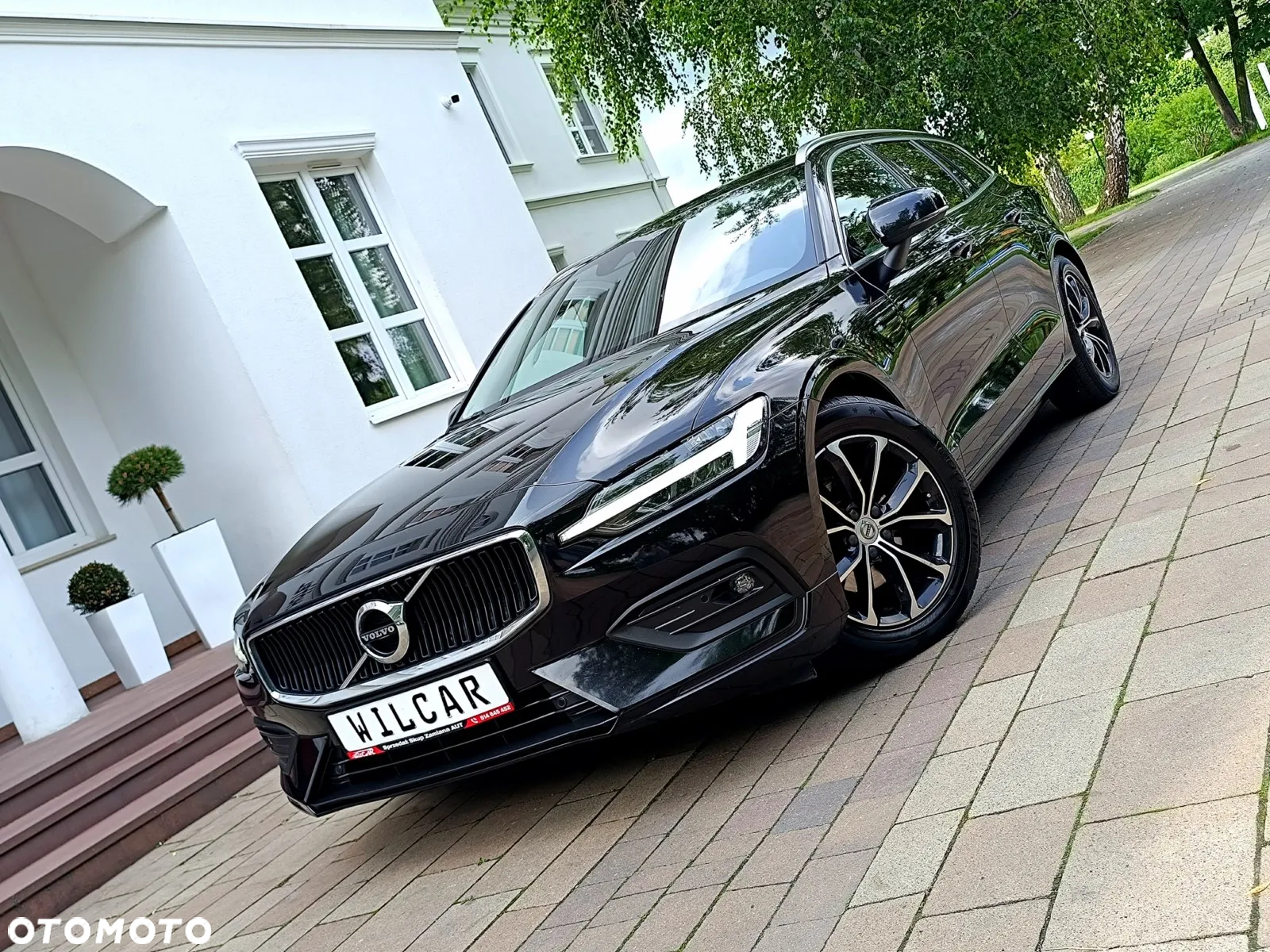 Volvo V60 D3 Momentum Pro - 5