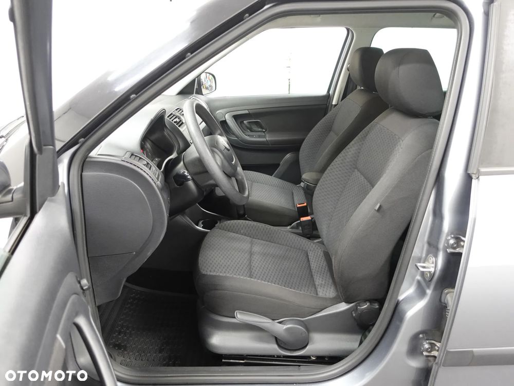 Skoda Fabia 1.2 TSI Ambition - 19