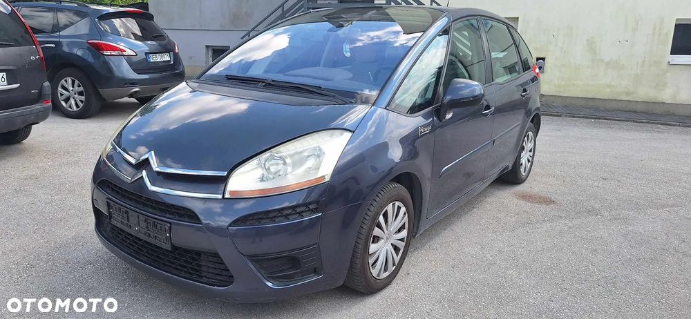 Citroen C4 Picasso I 1,6HDI 110KM skrzynia biegów automat z robotem - 4