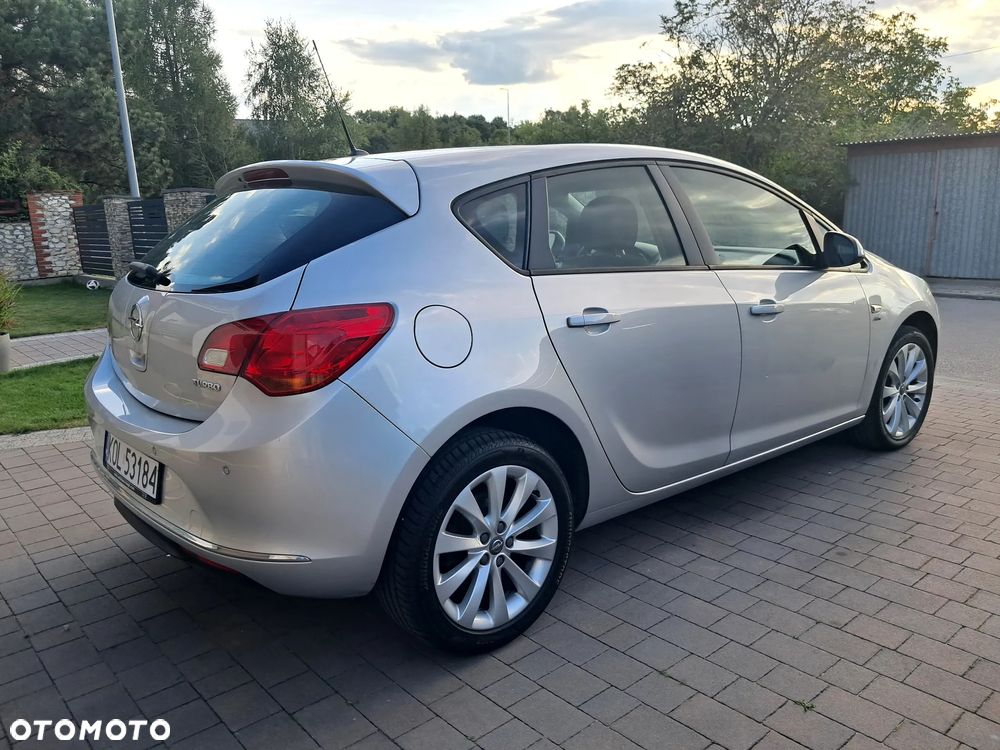 Opel Astra 1.4 Turbo Active - 3