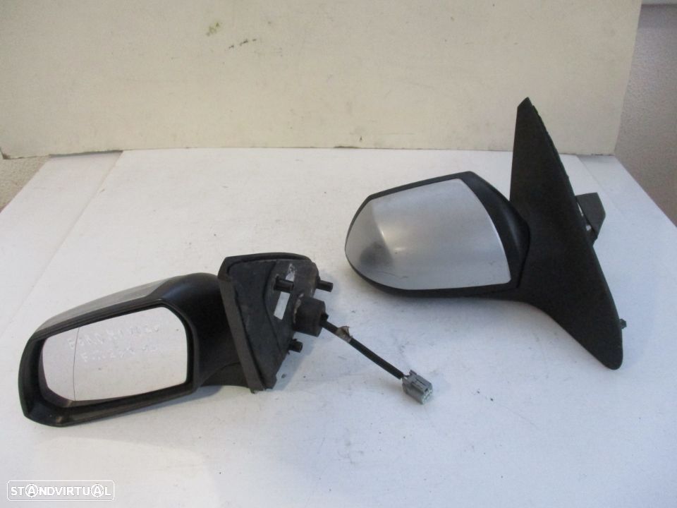 Espelho Retrovisor Ford Mondeo 2000 a 2007 Direito - 1