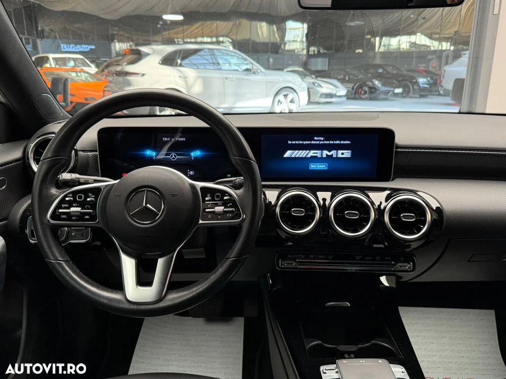 Mercedes-Benz A 200 d 8G-DCT - 10