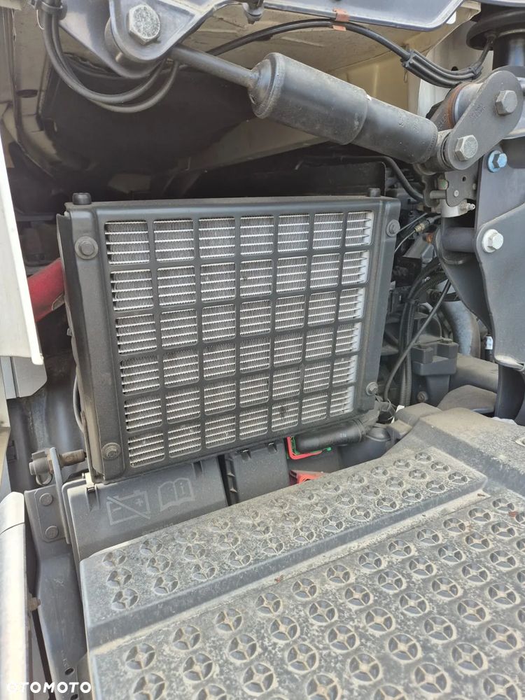 Scania R 450 BDF E6 oś skrętna - 18